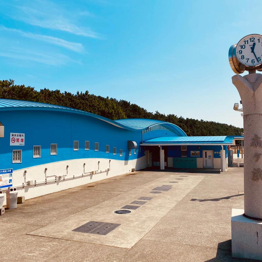 Guesthouse Kumano Tanabe Exterior foto