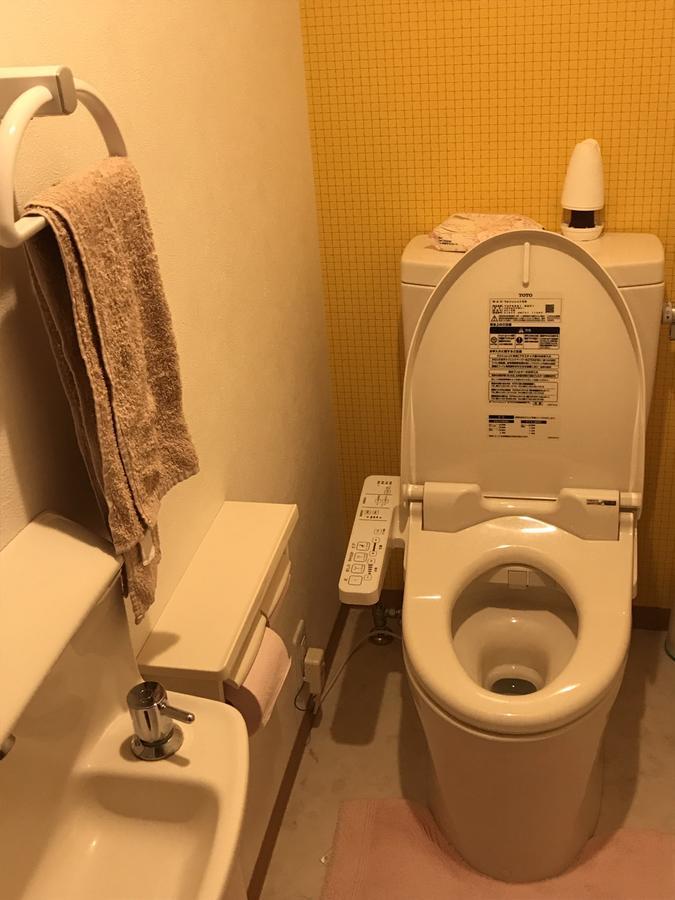 Guesthouse Kumano Tanabe Exterior foto