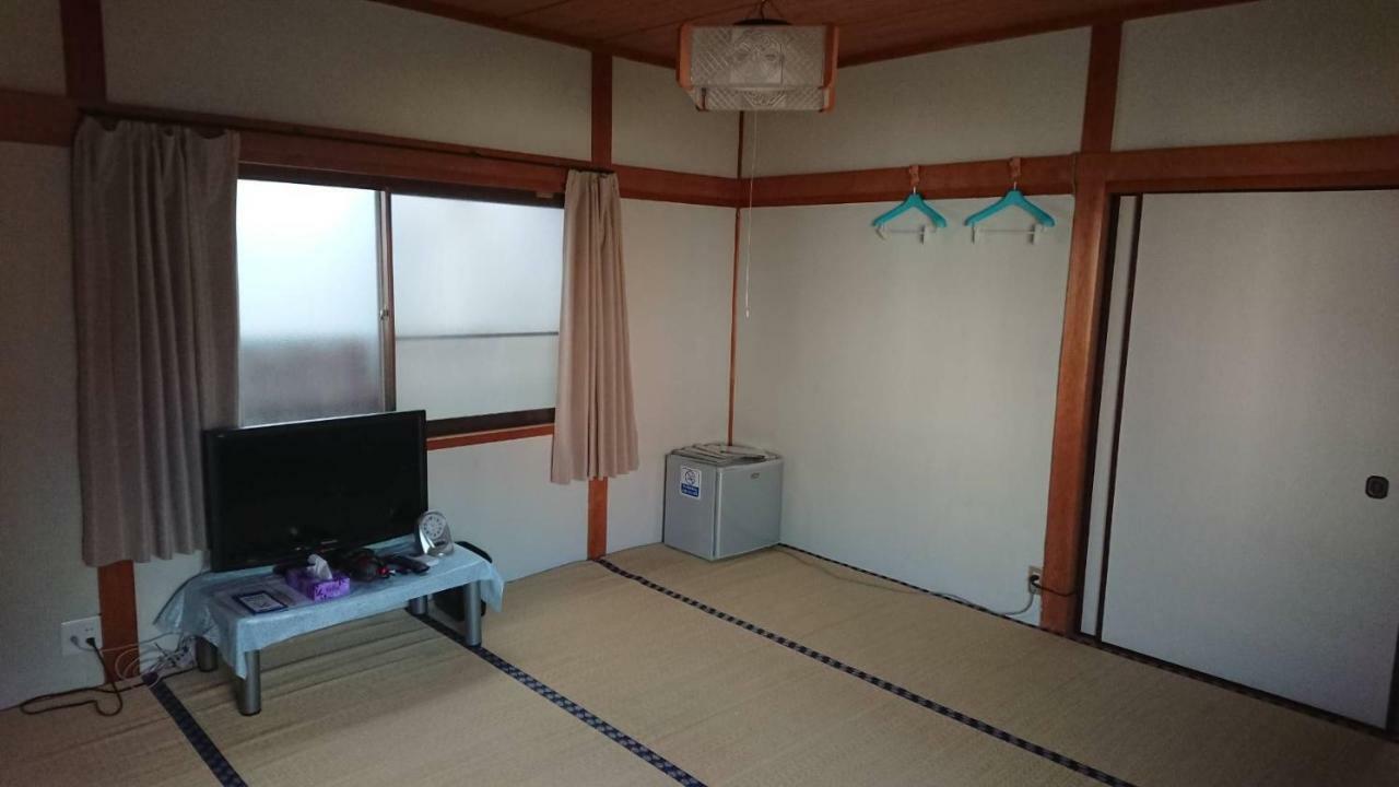 Guesthouse Kumano Tanabe Exterior foto